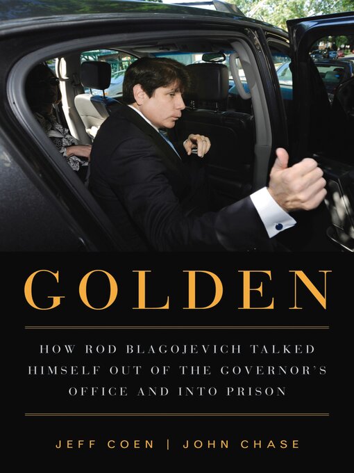 Title details for Golden by Jeff Coen - Available